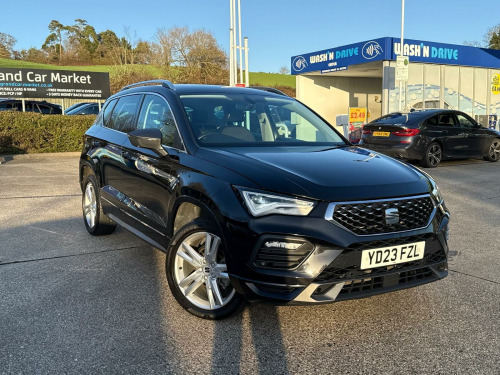 SEAT Ateca  1.5 TSI EVO FR DSG Euro 6 (s/s) 5dr 