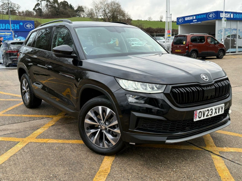 Skoda Kodiaq  2.0 TDI SE Drive DSG 4WD Euro 6 (s/s) 5dr (5 Seat) 