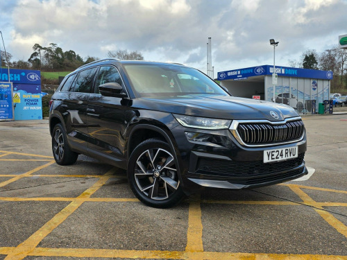 Skoda Kodiaq  1.5 TSI ACT SE L Executive DSG Euro 6 (s/s) 5dr (7 Seat) 