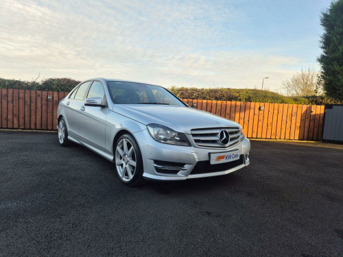 Mercedes-Benz C-Class C250 2.1 C250 CDI AMG Sport Edition