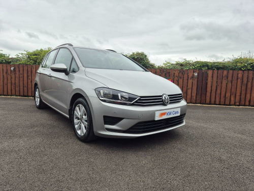 Volkswagen Golf SV  1.6 TDI BlueMotion Tech SE