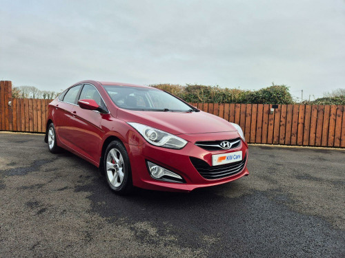 Hyundai i40  1.7 CRDi Blue Drive Active