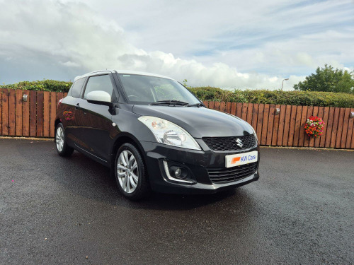 Suzuki Swift  1.2 SZ-L