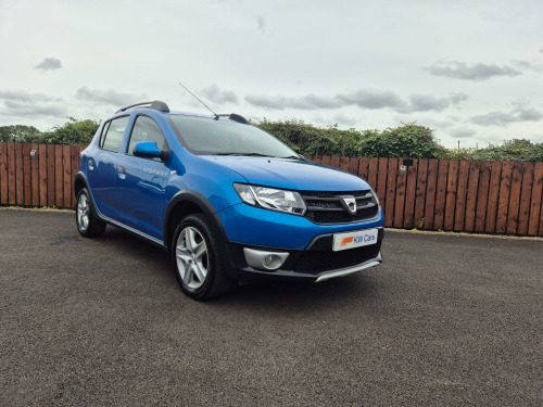 Dacia Sandero Stepway  1.5 Stepway Ambiance dCi 90