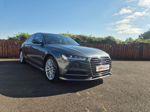 Audi A6  2.0 TDI ultra S line