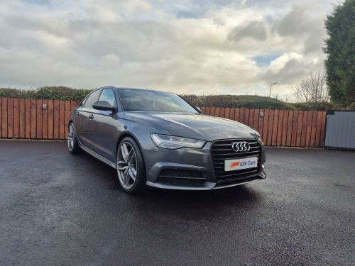 Audi A6  2.0 TDI ultra S line