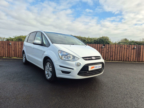 Ford S-MAX  1.6 TDCi Zetec