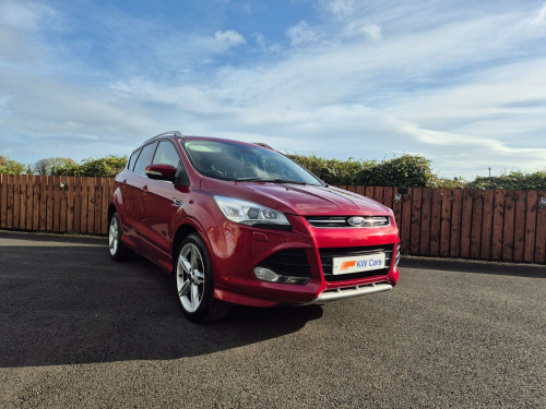 Ford Kuga  2.0 TDCi Titanium X Sport