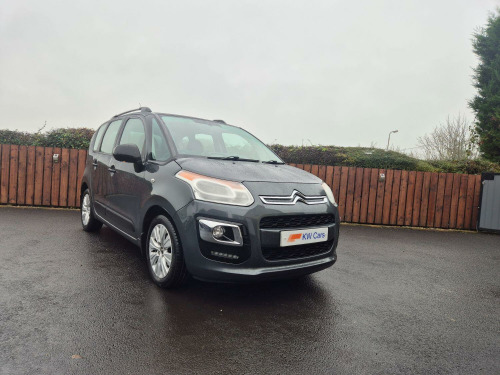 Citroen C3 Picasso  1.6 BlueHDi Edition