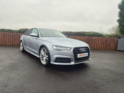 Audi A6  2.0 TDI ultra S line