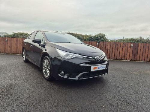 Toyota Avensis  2.0 D-4D Business Edition