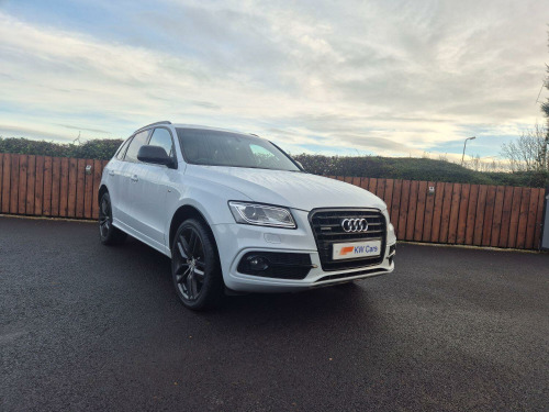 Audi Q5  2.0 TDI S line Plus