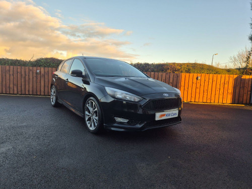 Ford Focus  1.5 TDCi ST-Line