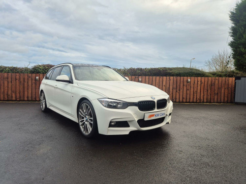 BMW 3 Series  2.0 320d M Sport Touring