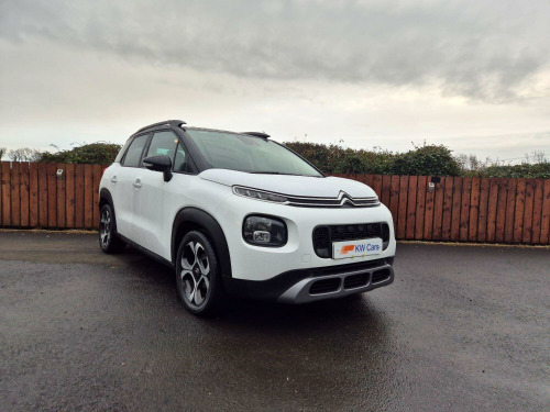 Citroen C3 Aircross  1.5 BlueHDi Flair