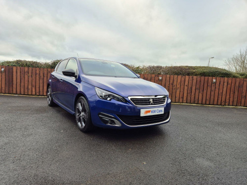 Peugeot 308  1.6 BlueHDi GT Line