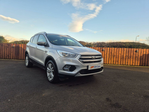 Ford Kuga  1.5 TDCi Zetec