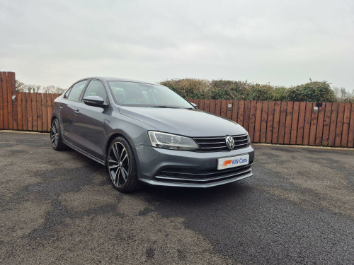 Volkswagen Jetta  2.0 TDI BlueMotion Tech SE