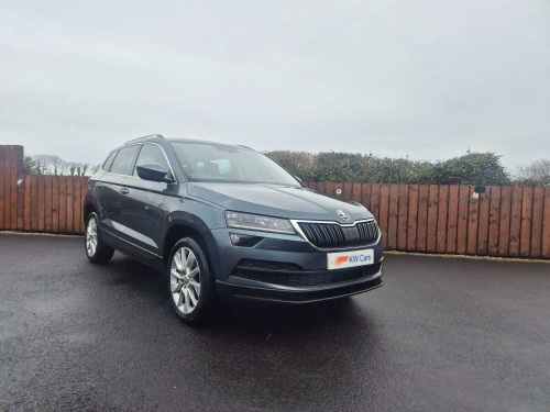 Skoda Karoq  1.6 TDI SE L