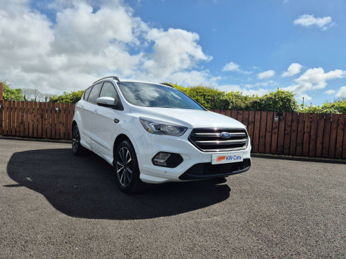 Ford Kuga 1.5 TDCi ST-Line