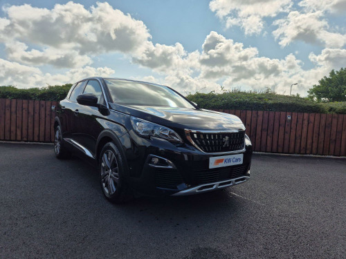 Peugeot 3008 Crossover  1.6 BlueHDi Allure
