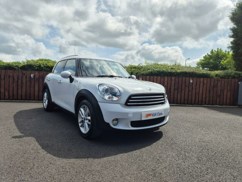 MINI Countryman 1.6 Cooper D