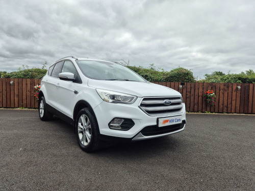 Ford Kuga 2.0 TDCi Titanium