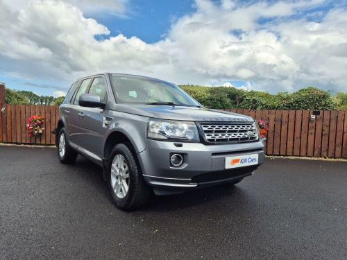 Land Rover Freelander 2  2.2 TD4 XS