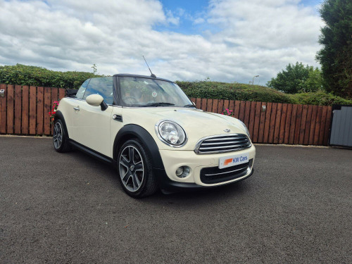 MINI Convertible  1.6 Cooper Convertible