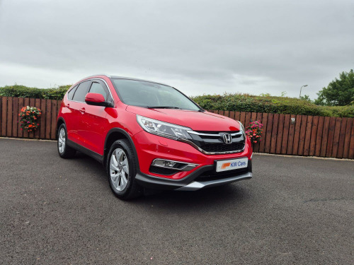 Honda CR-V 1.6 i-DTEC EX