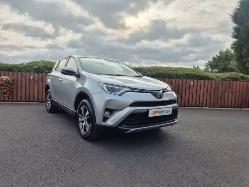 Toyota RAV4  2.0 D-4D Business Edition