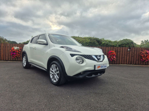Nissan Juke  1.2 DIG-T Acenta