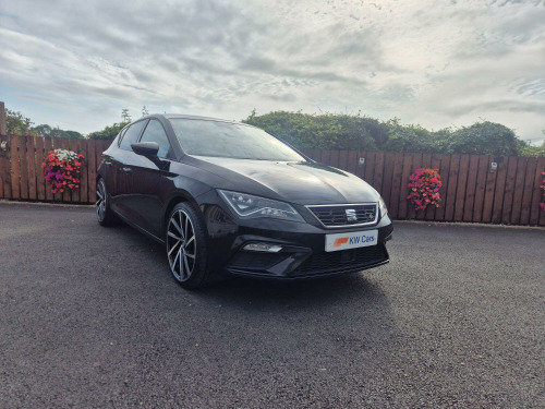 SEAT Leon  2.0 TDI FR Technology