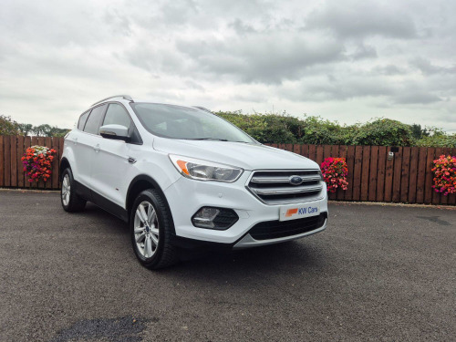 Ford Kuga  2.0 TDCi EcoBlue Zetec
