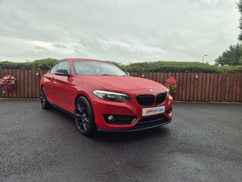 BMW 2 Series  2.0 218d Sport Coupe