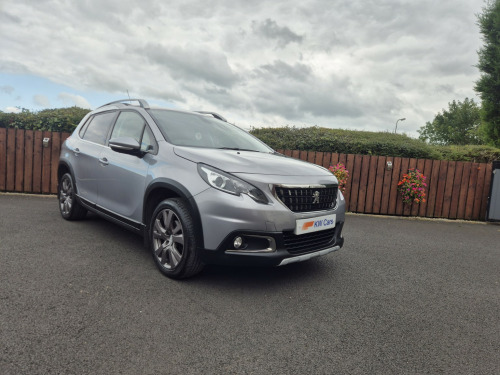 Peugeot 2008 Crossover  1.2 PureTech Allure