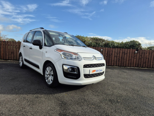 Citroen C3 Picasso  1.6 BlueHDi Edition