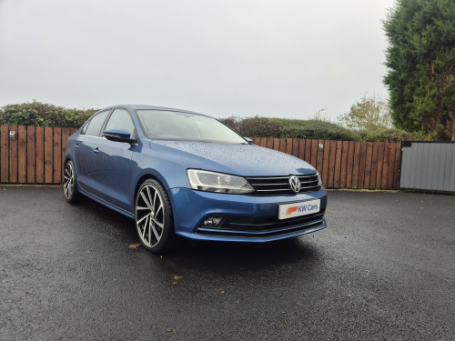 Volkswagen Jetta  2.0 TDI BlueMotion Tech GT