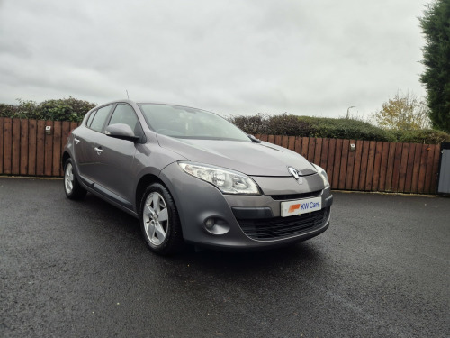 Renault Megane  1.6 16V Dynamique TomTom