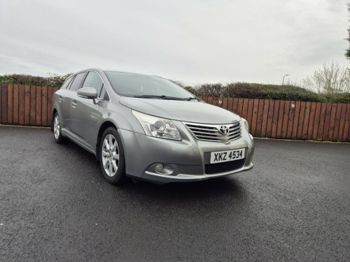Toyota Avensis  2.0 D-4D TR