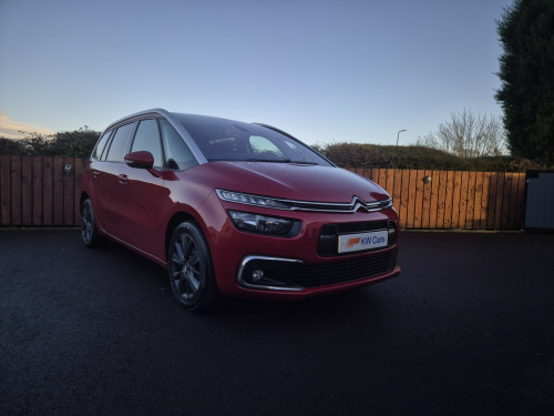 Citroen Grand C4 Picasso  1.6 BlueHDi Feel 