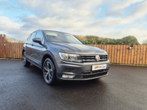 Volkswagen Tiguan  2.0 TDI BlueMotion Tech SE Navigation 