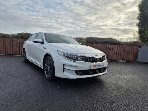 Kia Optima  1.7 CRDi 3 