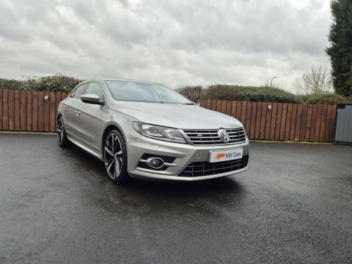 Volkswagen CC  2.0 TDI BlueMotion Tech R-Line 