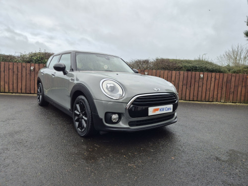 MINI Clubman  2.0 Clubman Cooper D 