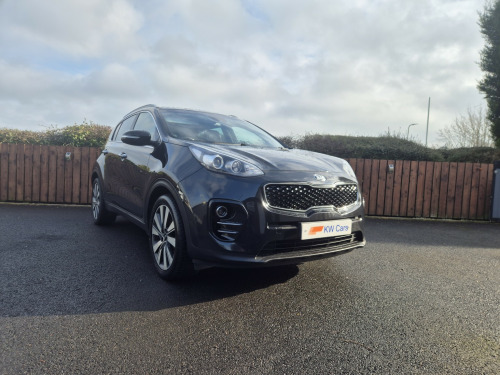 Kia Sportage  1.7 CRDi 3 