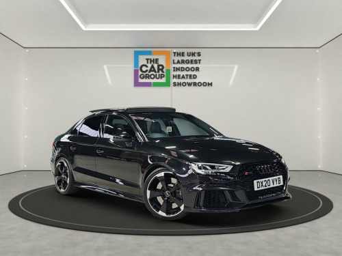 Audi RS3  ++PANORAMIC ROOF++2.5 RS 3 TFSI QUATTRO AUDI SPORT