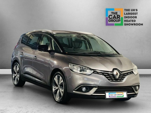 Renault Grand Scenic  SIGNATURE TCE EDC 5d 139 BHP