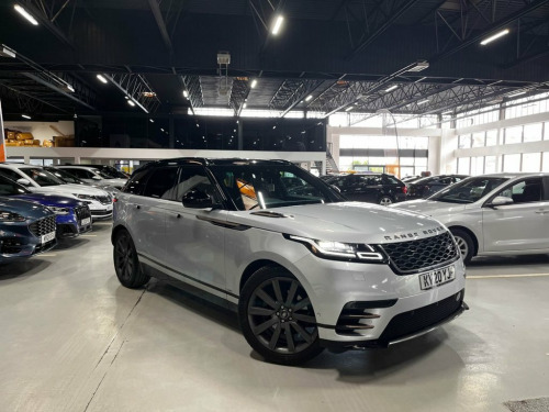 Land Rover Range Rover Velar  3.0 R-DYNAMIC HSE 5d 296 BHP