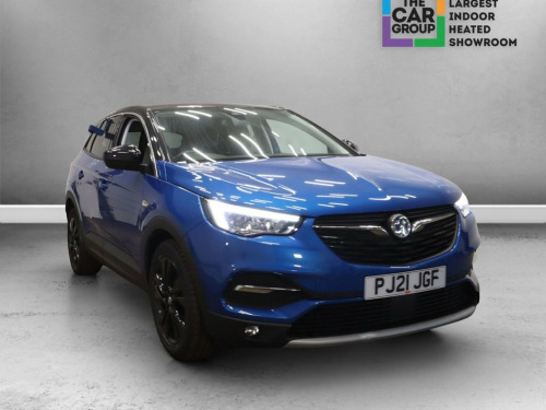 Vauxhall Grandland X  1.2 SRI NAV 5d 129 BHP 1Owner-Economical-IdealFami